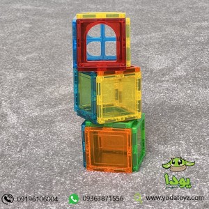 کاشی مغناطیسی 42 تکه کد fk9908