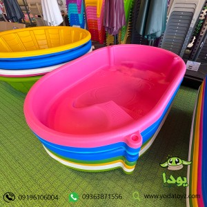 استخر آب بازی کودک مدل پیش ساخته kids big pool