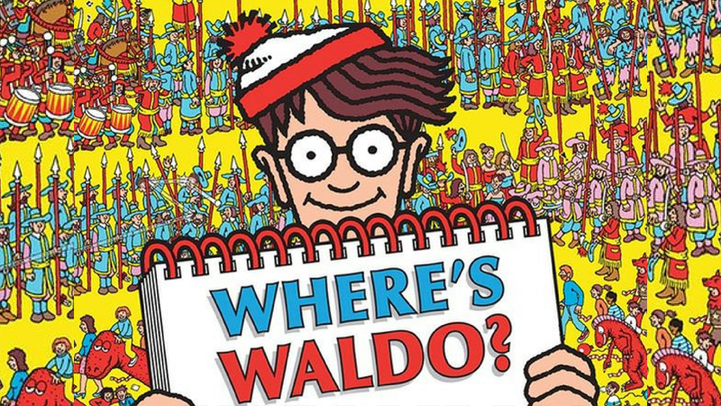 wheres waldo