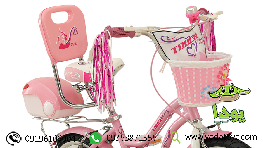 دوچرخه برای بچه 3 ساله