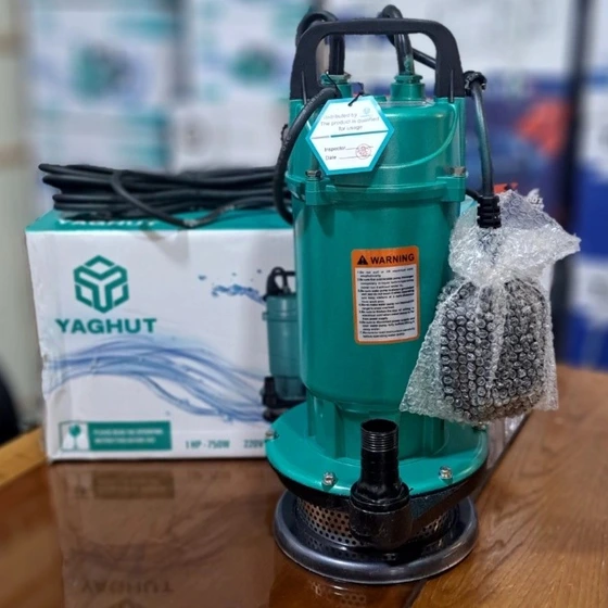 کفکش ۳۲ متری ۱ اینچ یاقوت مدل QDX1.5-32-0.75F