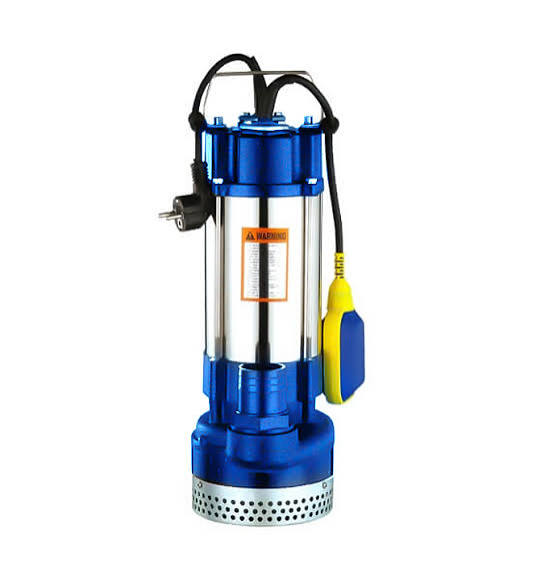 کفکش ۴۲ متری ۲اینچ بدنه استیل فلوتردار ونیکو مدلSPA6/42.3/1.5F