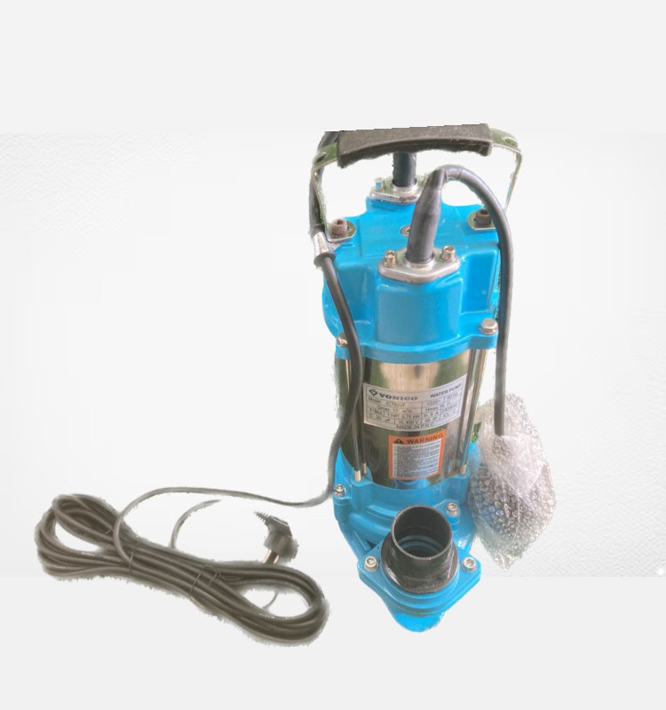 لجن کش ۱۶ متری ۲ اینچ ونیکو بدنه استیل مدل IC750VF فلوتردار