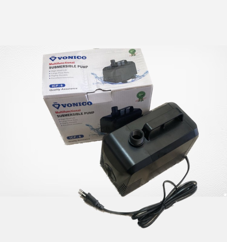 پمپ آبنما ونیکو ۶ متری مدل ICF-6