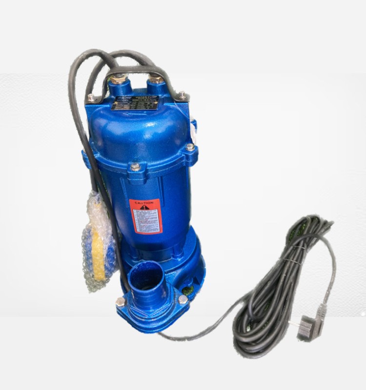 لجن کش ۱۶ متری ۲ اینچ ایکار فلوتردار مدل WQD10-16-0.75F