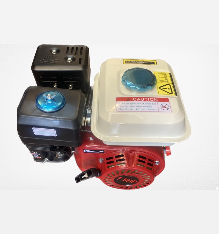 موتور تک ۷ اسب بنزینی طرح هوندا