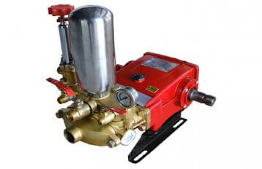 پمپ سمپاش ۱۲۰ بار پشت تراکتوری