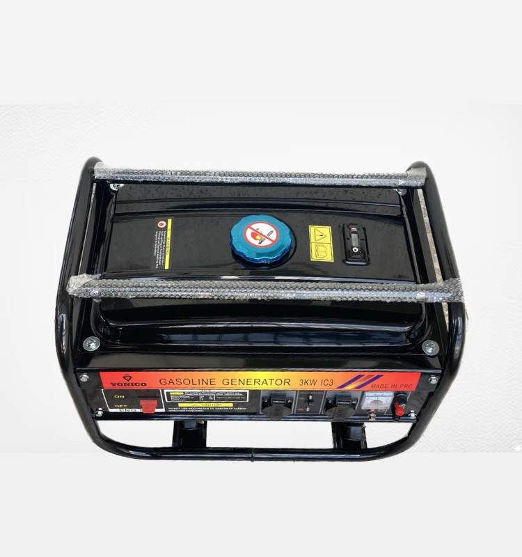 موتور برق ۳ کیلووات هندلی بنزینی ونیکو IC3