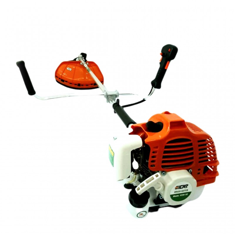 علف زن دوشی بنزینی ایکار مدل IC-CG520