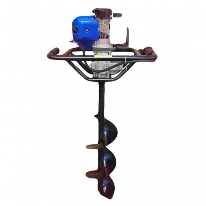 موتور چاله کن ۵۲ سی سی کستل