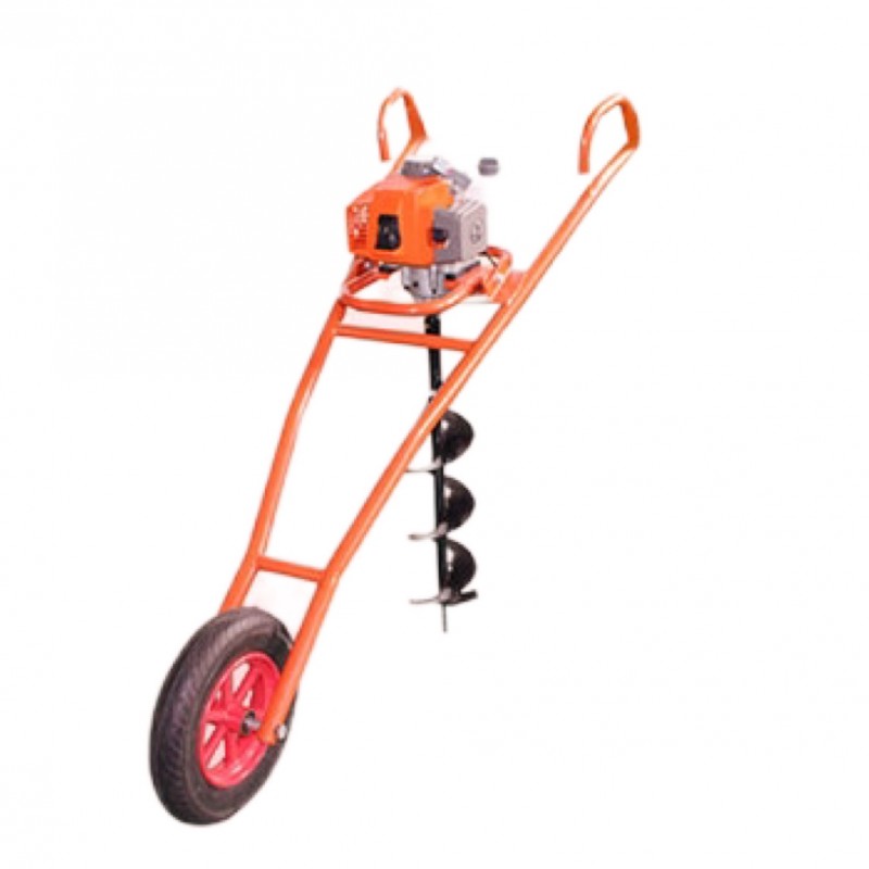 شاسی فرقونی چاله کن