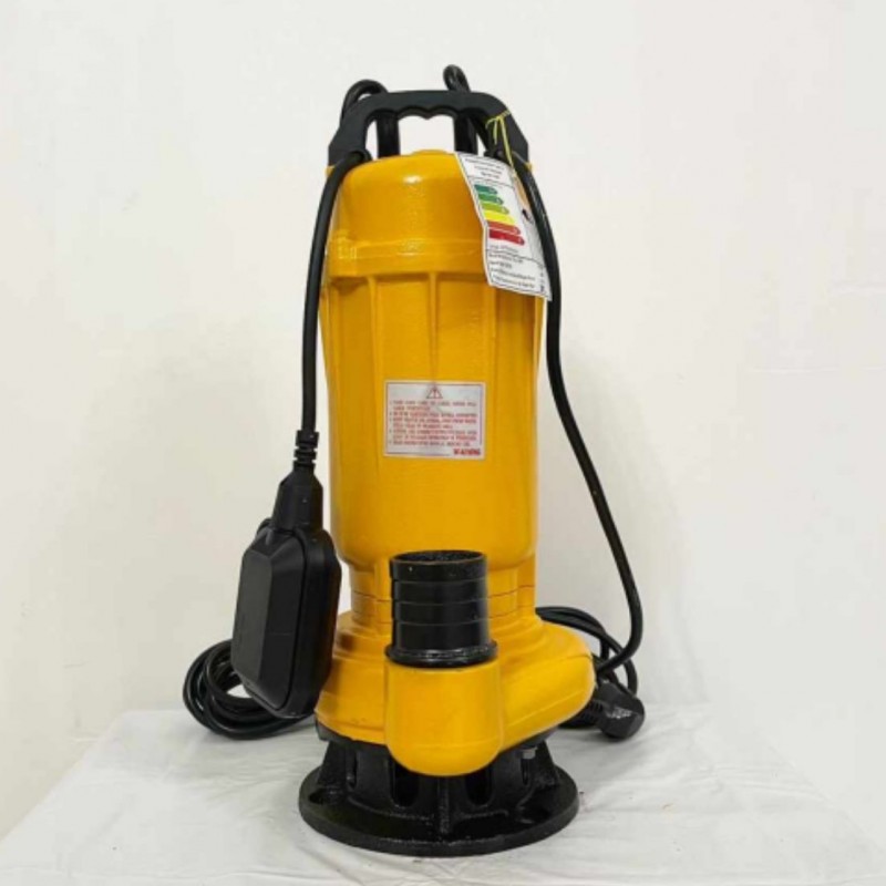 لجنکش ۱۶ متری ۲ اینچ فلوتر دار راین مدل WQ10-16-0.75F