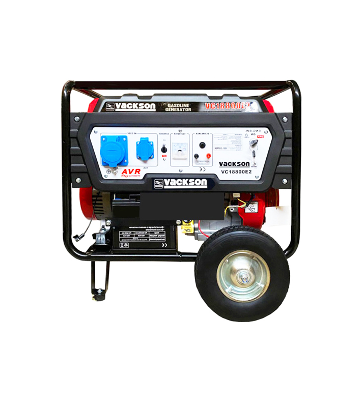 موتور برق واکسون ۸کیلووات بنزینی مدل VC18800E2