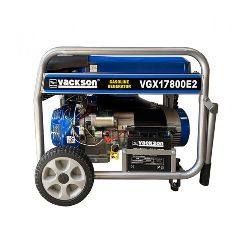 موتور برق واکسون ۶/۵ کیلووات بنزینی مدل VGX17800E2