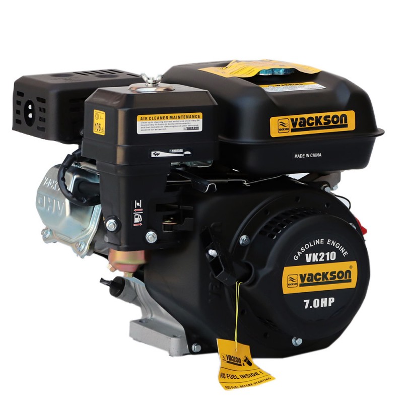 موتور تک بنزینی واکسون مدل VK210