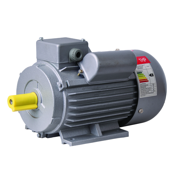 الکترو موتور ۲ اسب ۳۰۰۰ دور  تکفاز پوسته چدن