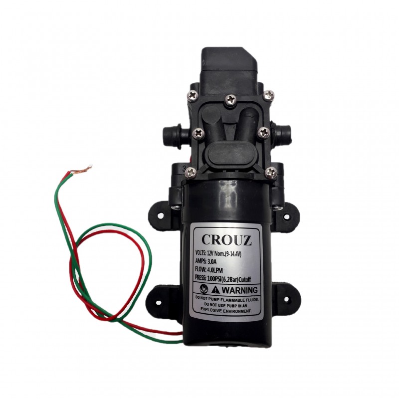 پمپ سمپاش شارژی