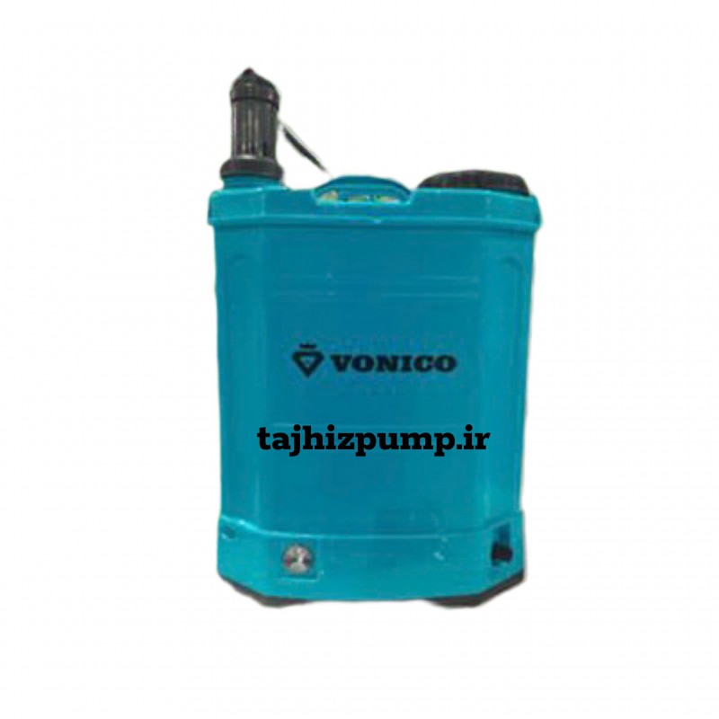 سمپاش ۲۰ لیتری شارژی۲ کاره ونیکو مدل IC20D-01-20L