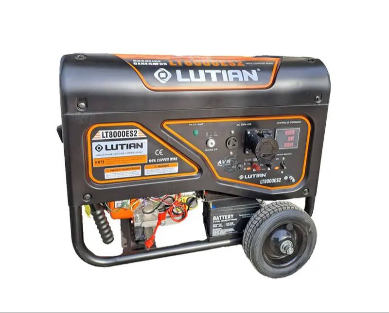 موتور برق ۷ کیلووات لوتیان ندل LT8000ES2