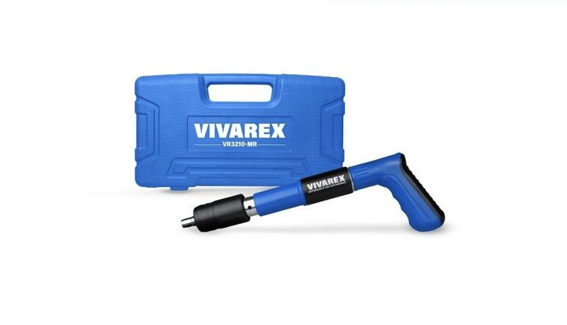 تفنگ میخکوب چاشنی خور ویوارکس مدل VR3210-MF