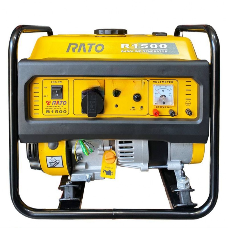 موتور برق بنزینی راتو مدل R1500