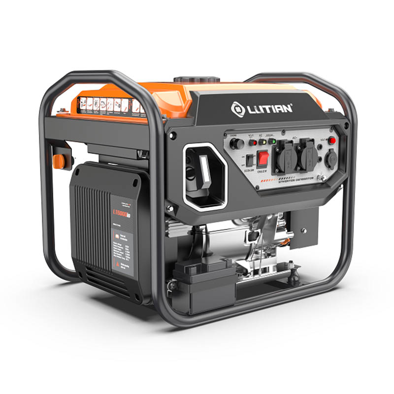 موتور برق ۴/۵ کیلووات اینورتری لوتیان مدل LT6000iE