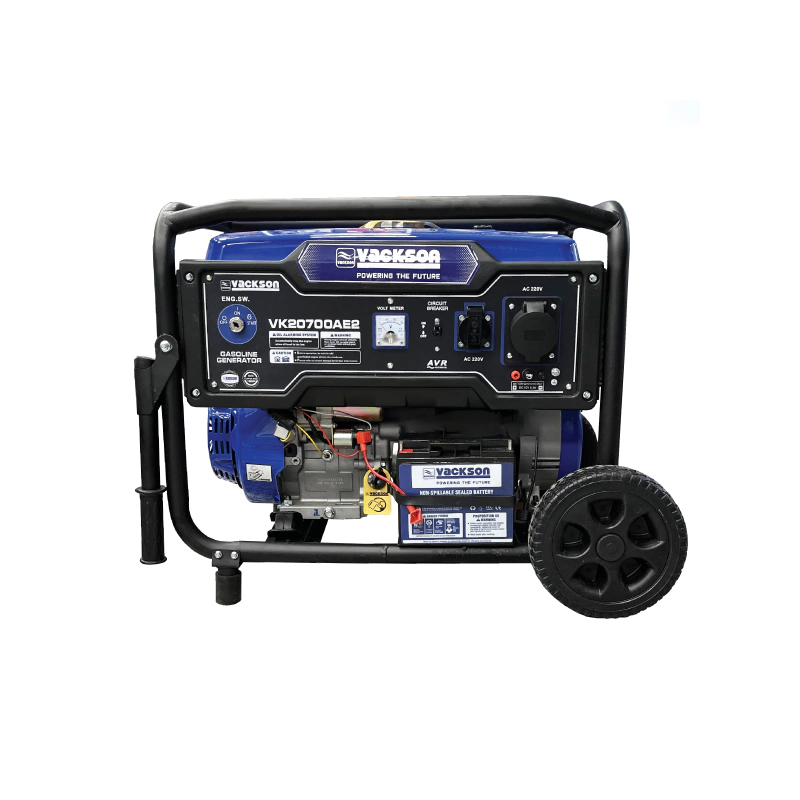 موتور برق ۹/۵ کیلووات بنزینی واکسون مدل VK20700AE2