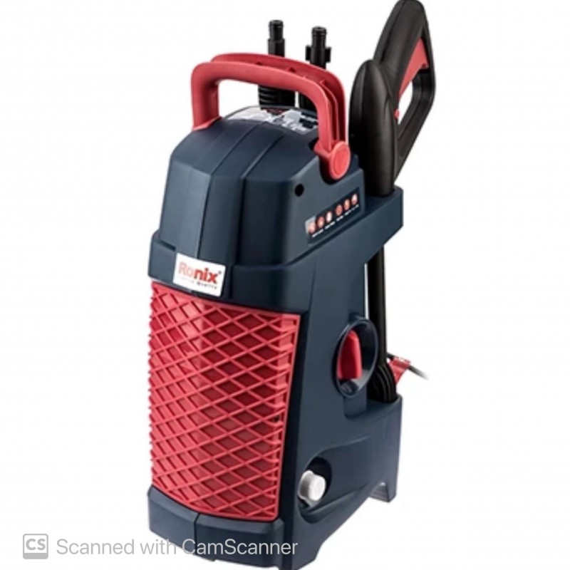 کارواش ۱۰۰ بار ذغالی رونیکس مدل RP-U100E