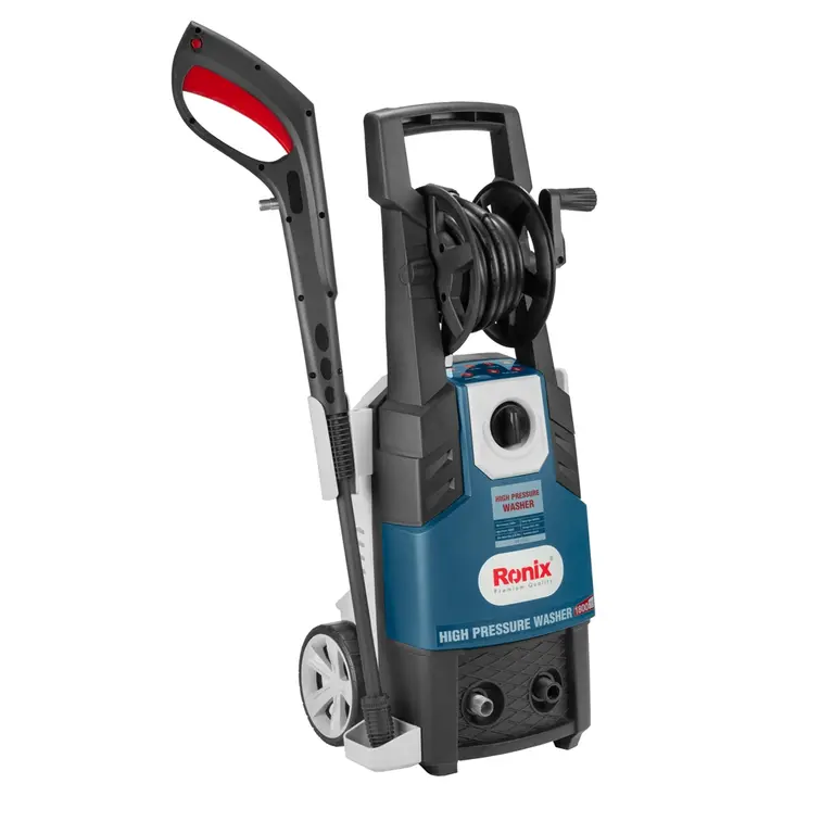 کارواش ۱۴۰بار دینامی رونیکس مدل RP-0140