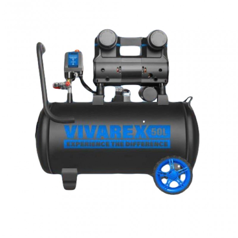 کمپرسور باد ۵۰ لیتری سایلنت ویوارکس مدل VR5022-SS