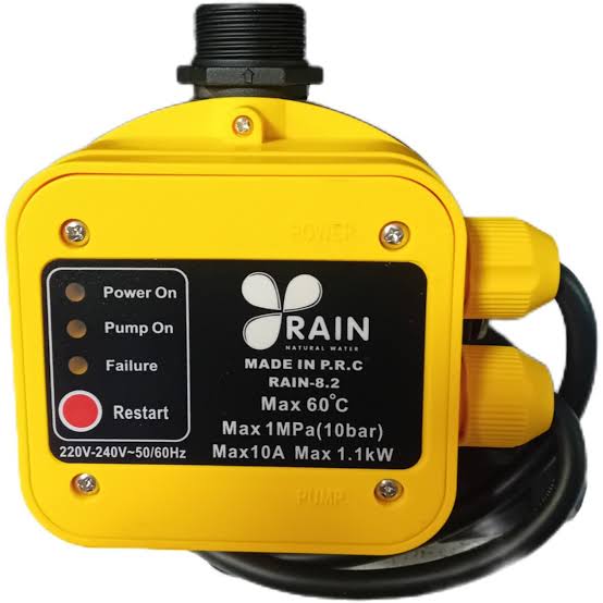 ست کنترل راین ۲ کابل مدل RAIN-8.2