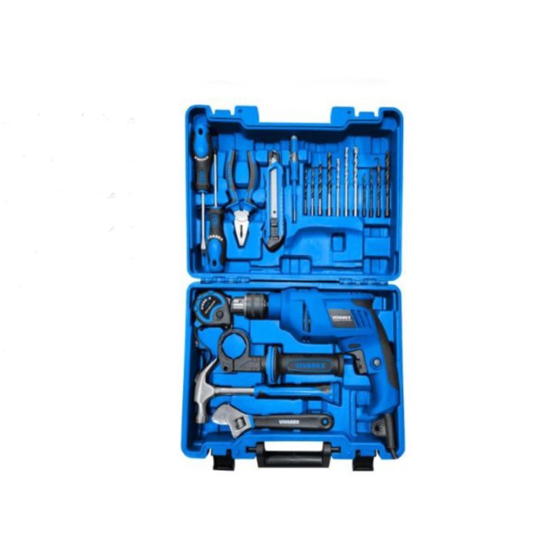 کیت ۲۰ پارچه همراه دریل برقی ویوارکس مدل VR6520-IDK