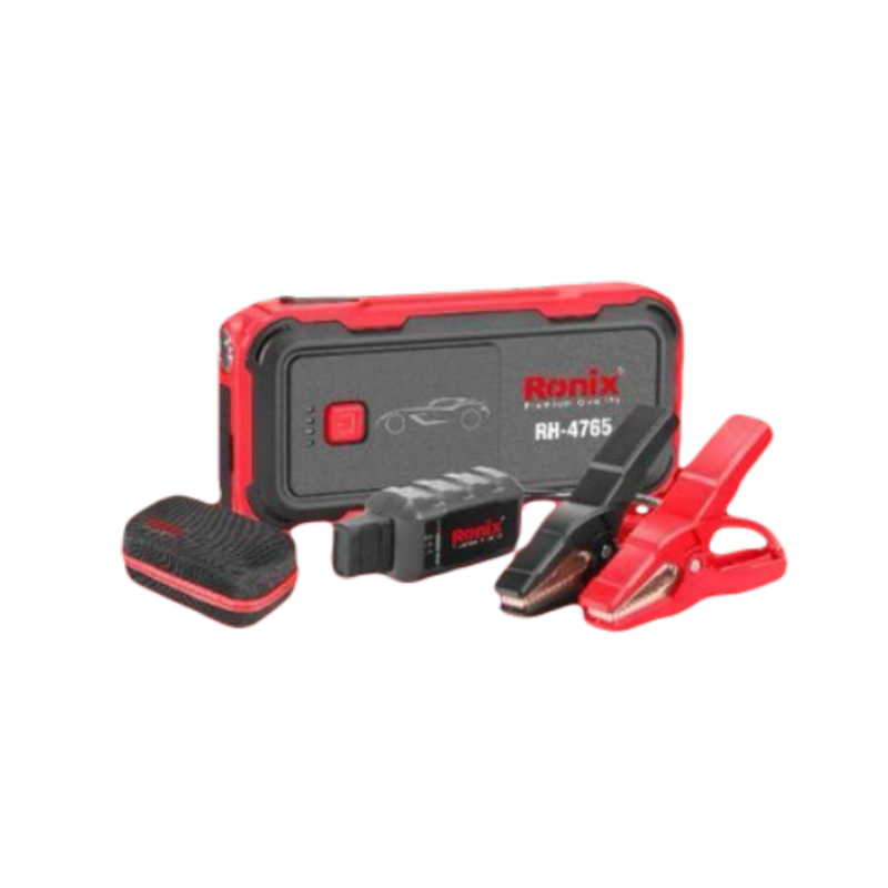 جامپ استارتر رونیکس 1000میلی آمپر مدل RH-4765
