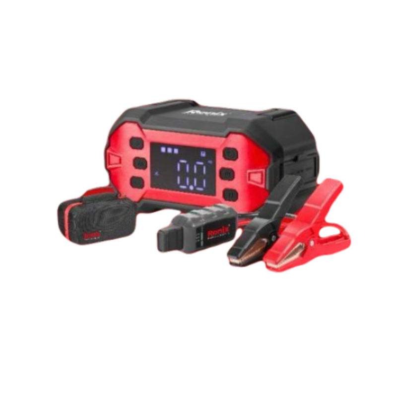 جامپ استارتر چند کاره رونیکس 2000میلی آمپر مدل RH-4767