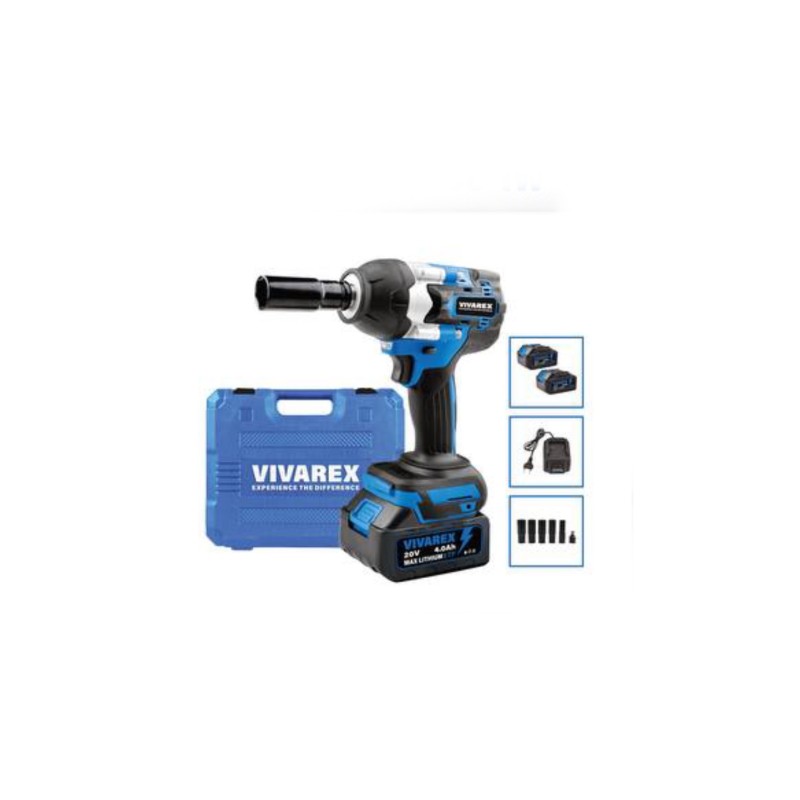 بکس شارژی ۳۰۰ نیوتون ویوارکس مدل VR2430-IW