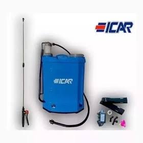 سمپاش شارژی ۲۰ لیتری ۲کاره(دستی-شارژی) ایکار EICAR