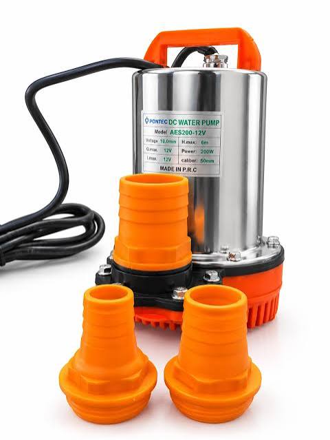 کفکش ۱۲ ولت ۲ اینچ ونیکو مدل AES200-12V
