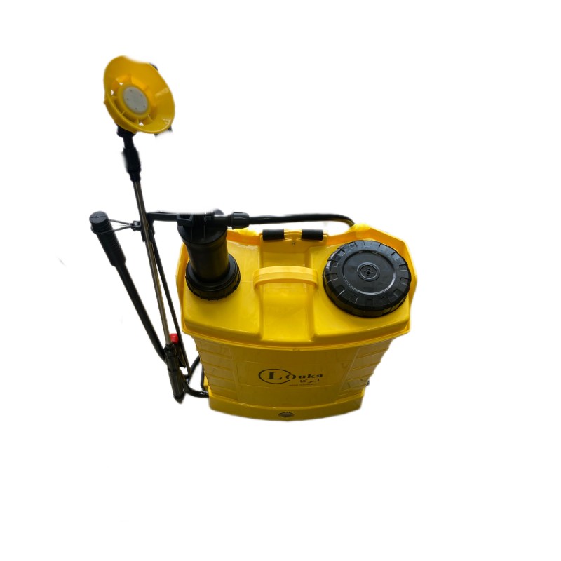 سمپاش شارژی ۲ کاره لوکا