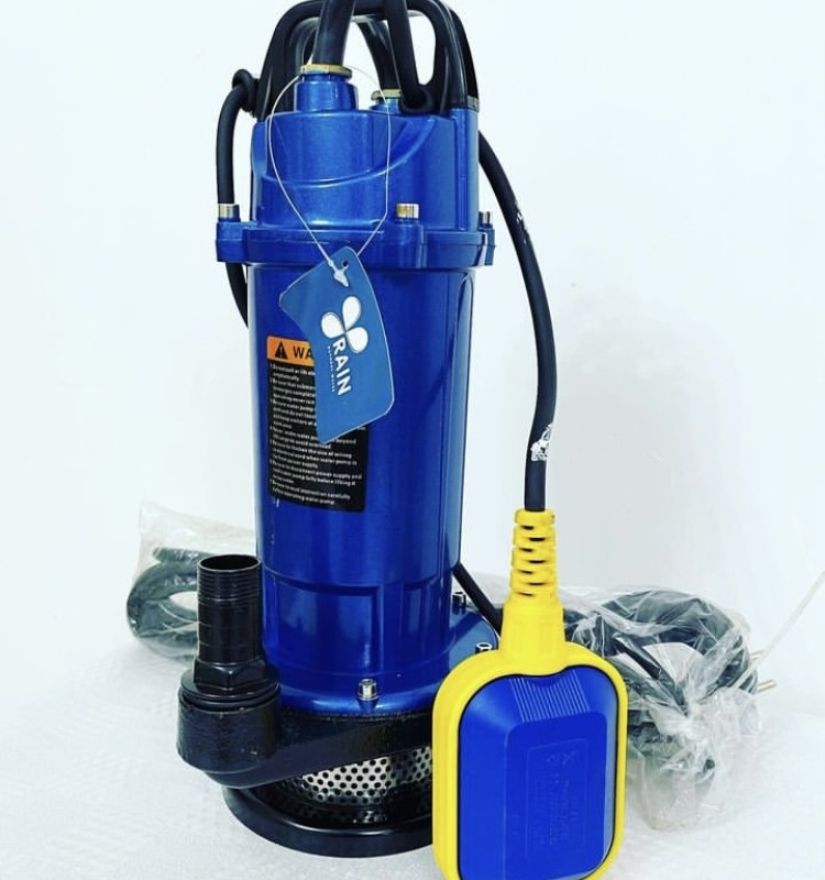 کفکش ۱۷ متری ۱ اینچ فلوتردار راین QDX1.5-17-0.37F