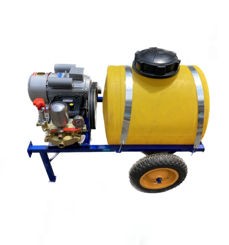 سمپاش فرقونی ۱۰۰ لیتری برقی