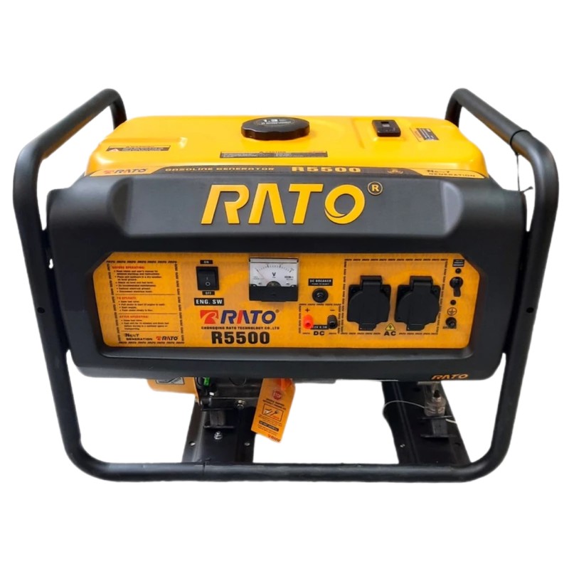 موتور برق ۳ کیلووات راتو مدل R5500