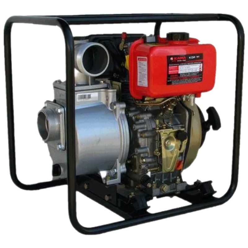 موتور پمپ کاما ۳ اینچ مدلKDP30
