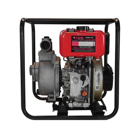 موتور پمپ ۲ اینچ کاما مدل KDP20
