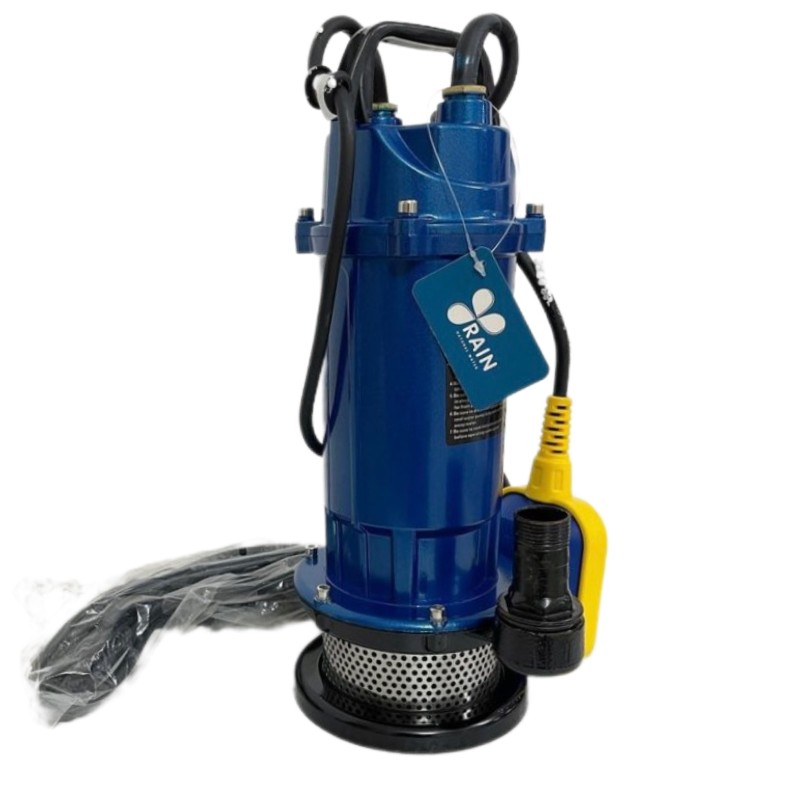 کفکش ۱۲ متری ۱ اینچ‌راین مدل QDX1.5-12.0.25F