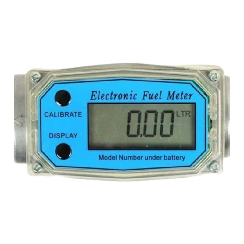 لیتر شمار ۱/۵ اینچ دیجیتال