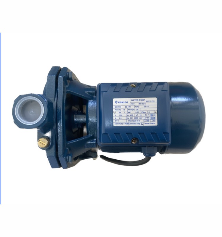 پمپ ۱ اسب بشقابی ونیکو مدل IM100-S