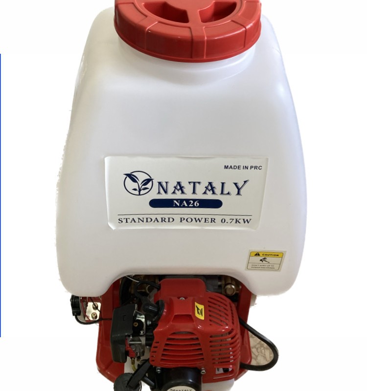 سمپاش پشتی موتوری ۲ زمانه ناتالی NATALY