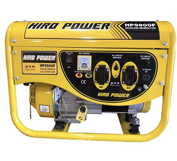 موتور برق هیروپاور مدل HP9900F