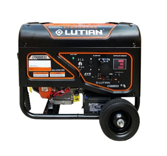 موتور برق لوتیان ۸ کیلووات مدل LT9000ES