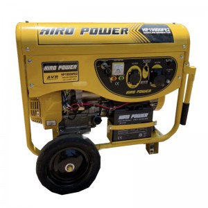 موتور برق هیروپاور مدل HP19900FE2